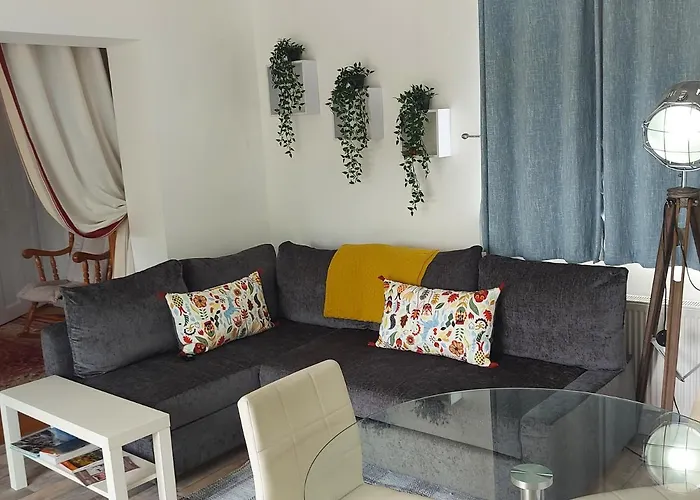 Apartmán Bunlin Heights Self Catering *