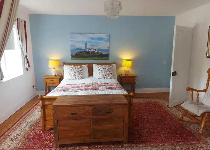 Bunlin Heights Self Catering Milford