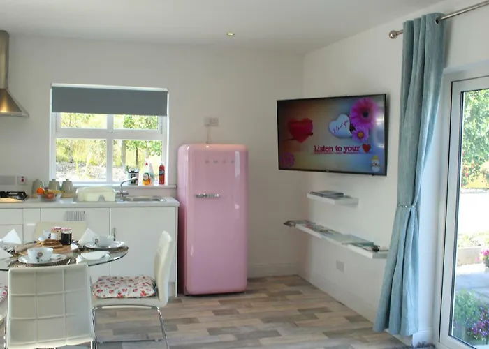 Bunlin Heights Self Catering * Milford