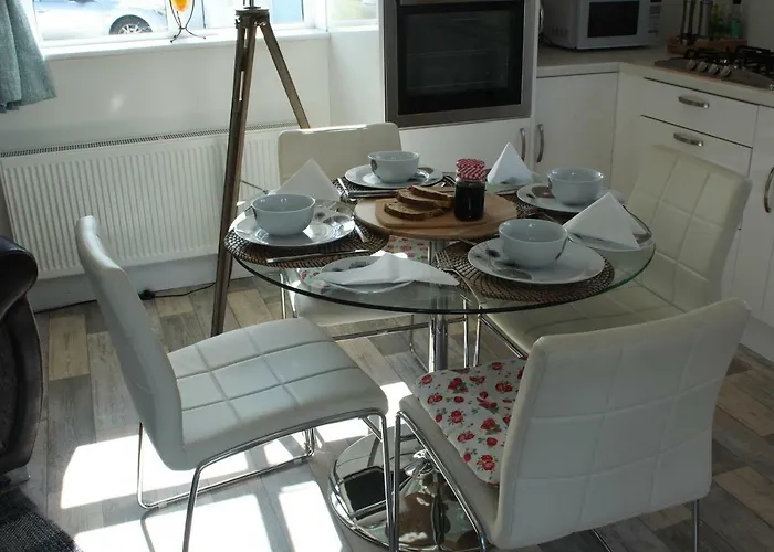 Bunlin Heights Self Catering Apartament *